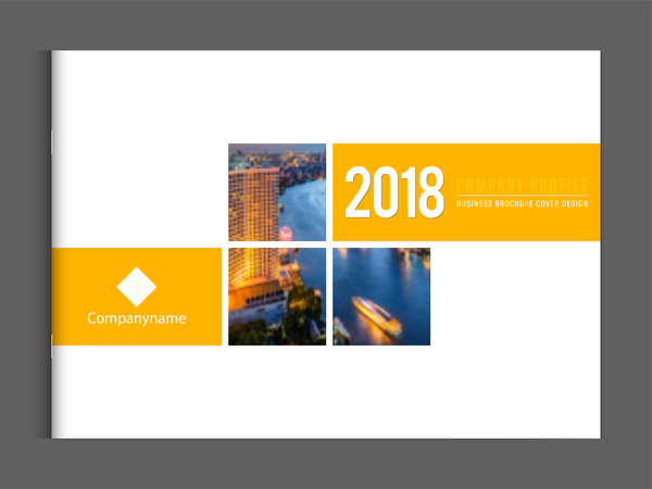 cover business brochure 2018 