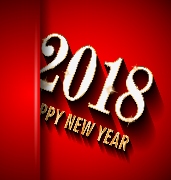 year new 2018 