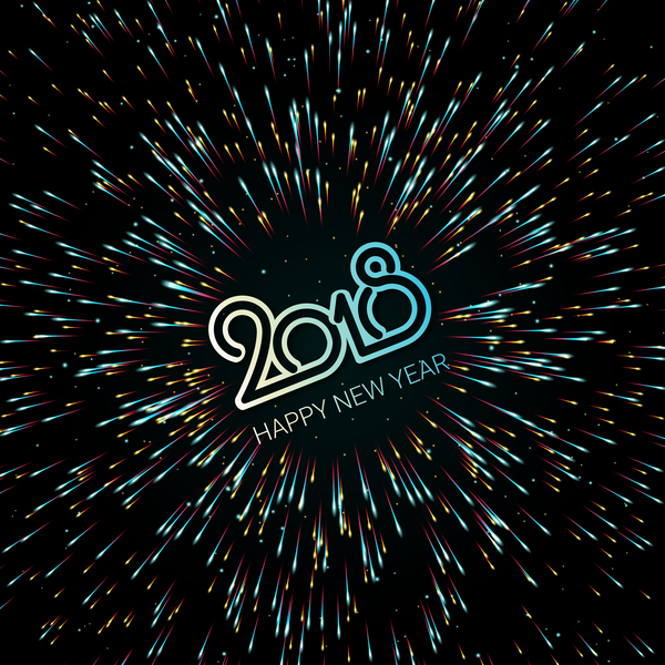 year shining new 2018 