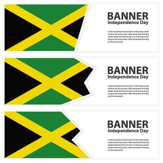 jamaica banner 