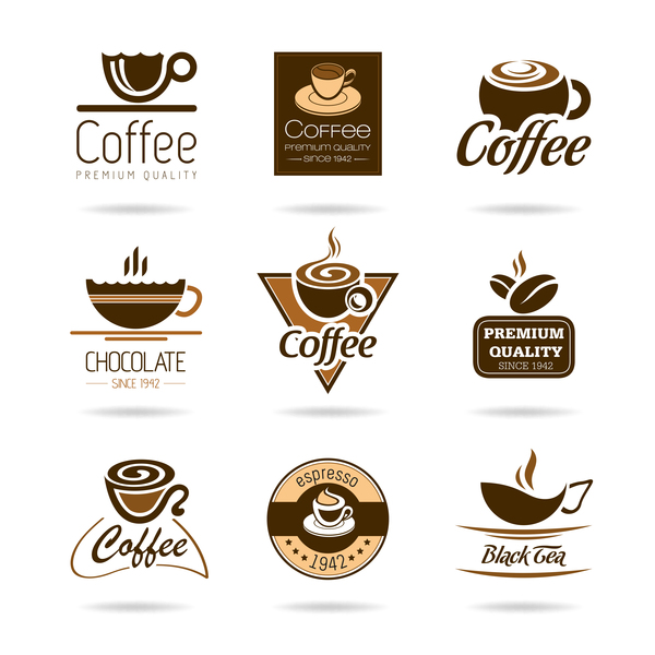 logos kind creative coffee 