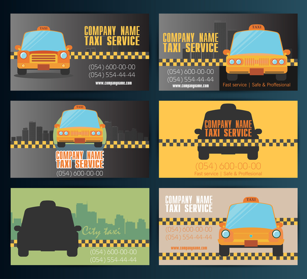 Taxi business plan