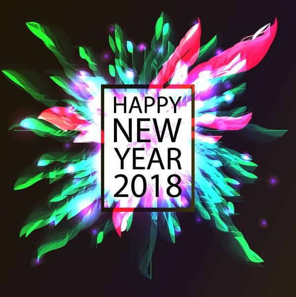 year new creative amazing 2018 