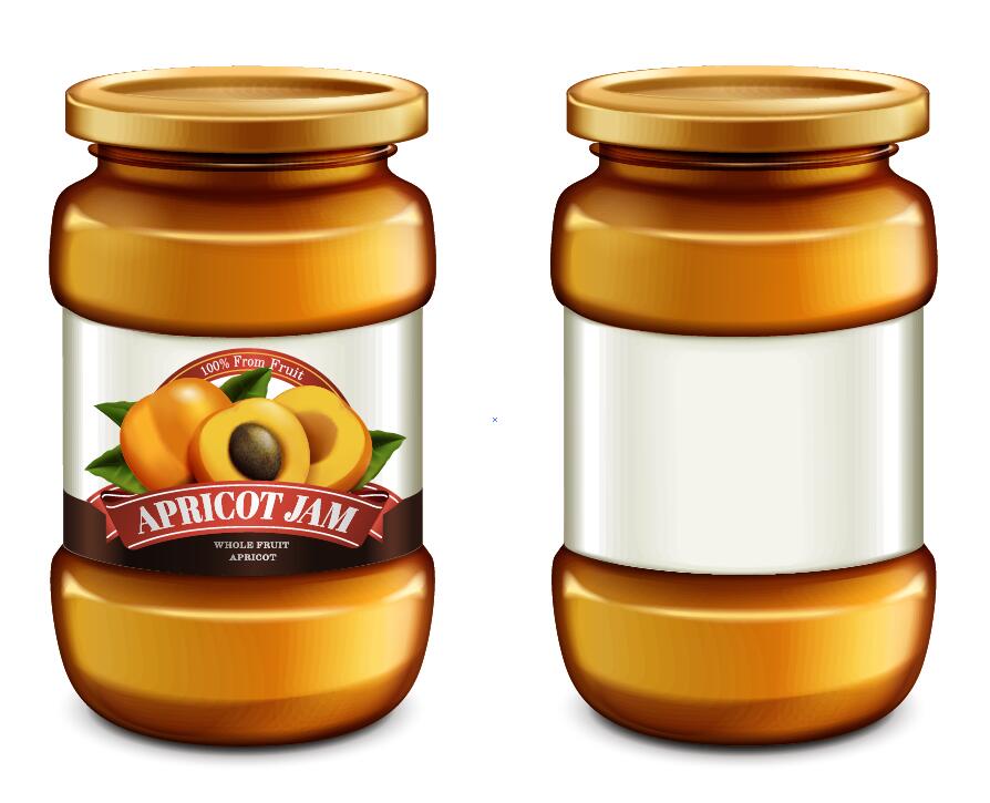 package jar jam apricot 
