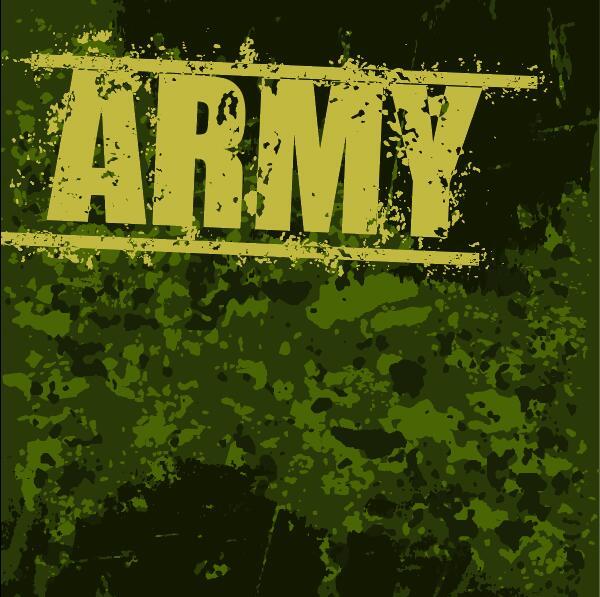 grunge army 