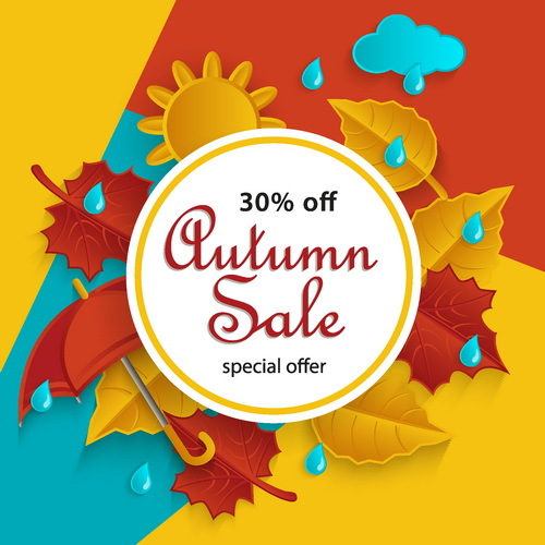 special offer autumn 