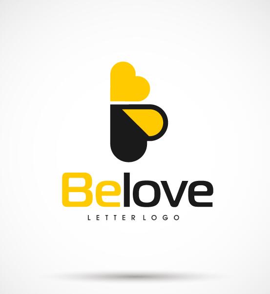love logo bee 
