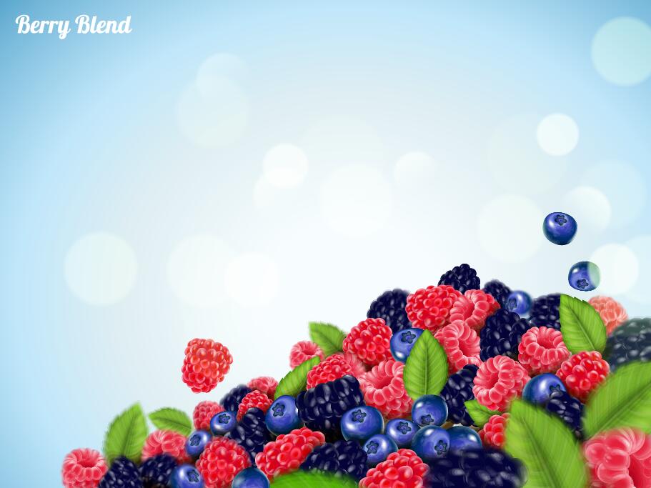 Blend Berry 