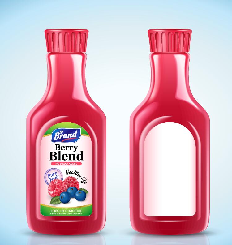 package juice Blend Berry 