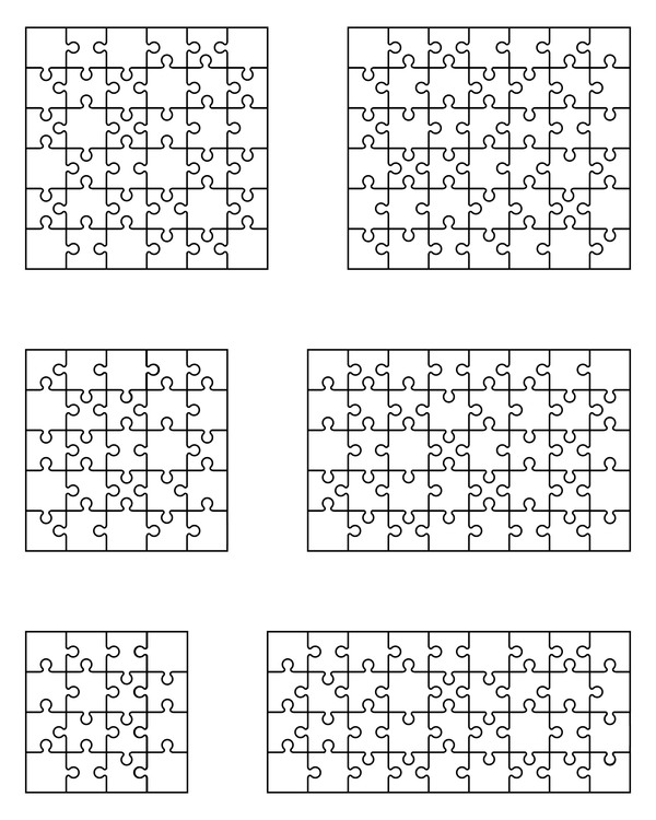 puzzle blank 