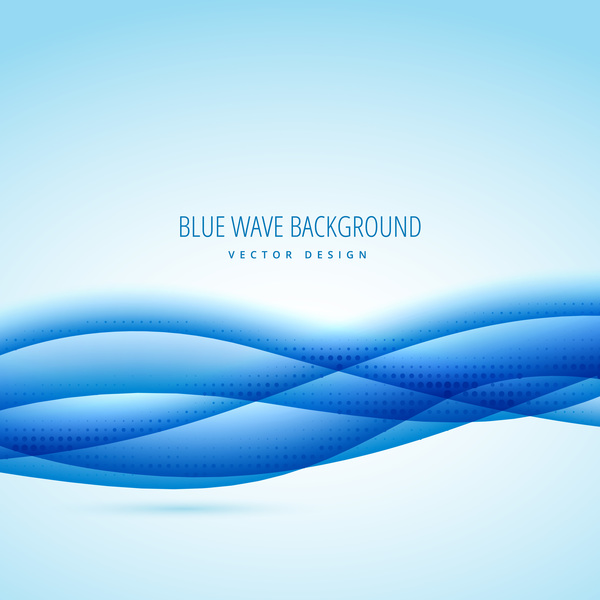 wave blue 