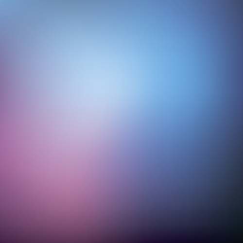 colored bokeh blurred 