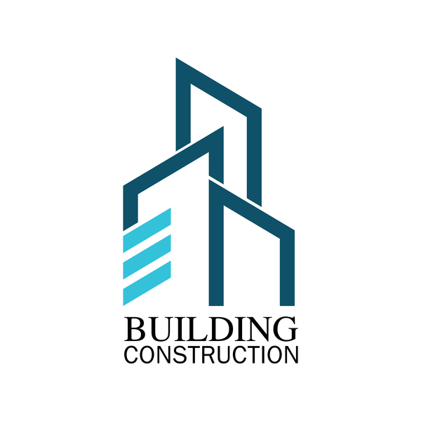 logo construction building 