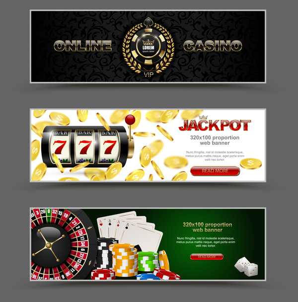 casino banners 