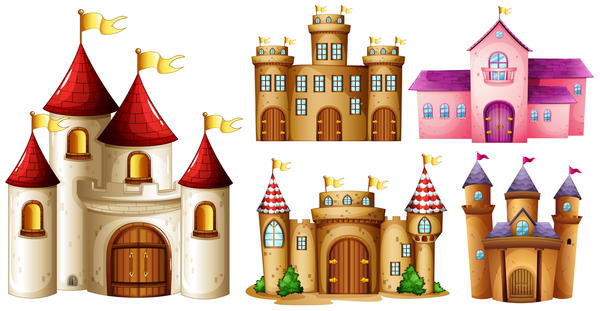 castles 