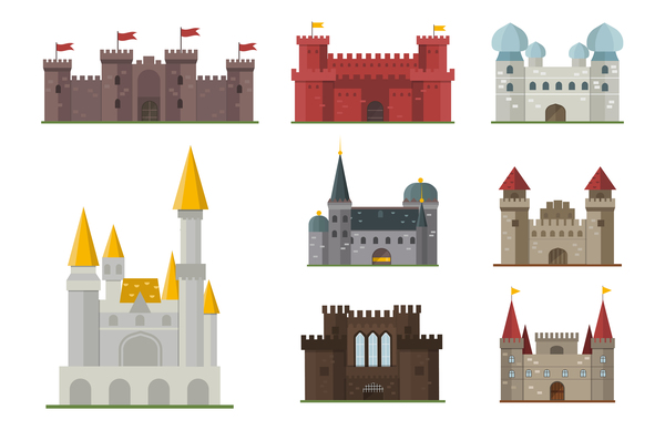 castles 