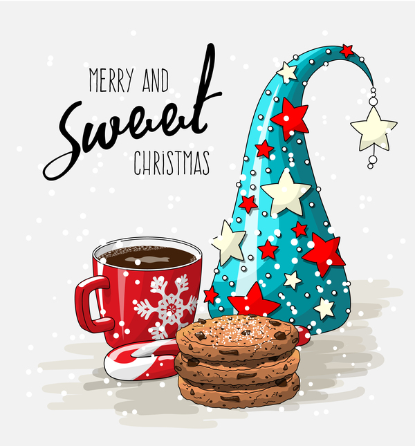 tea sweet hand christmas 