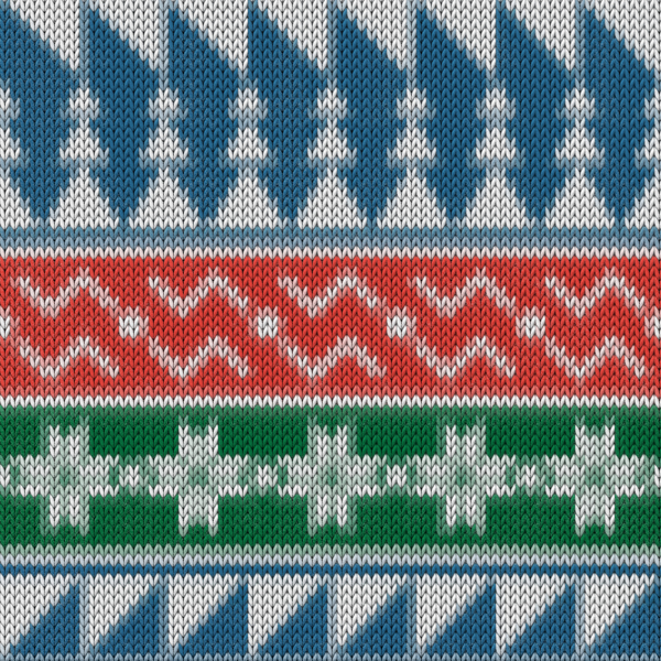 sweater seamless pattern christmas 