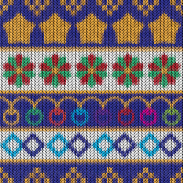 sweater seamless pattern christmas 
