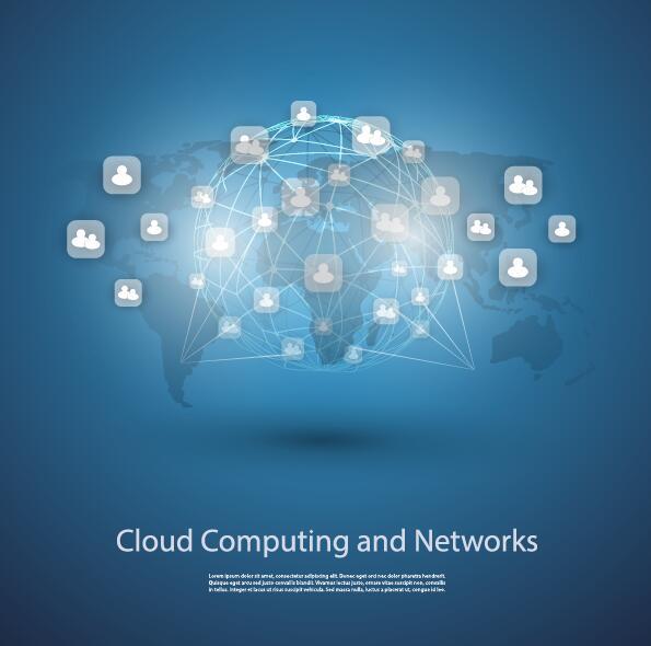 network computer cloud business 