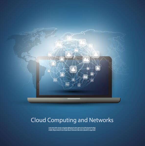 network computer cloud business  