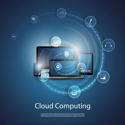 computer cloud business 