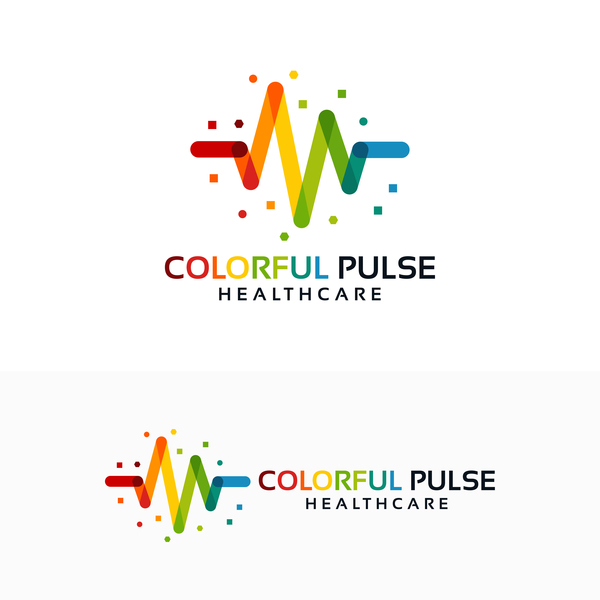 healthcare colorful 