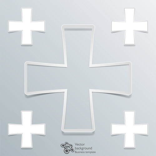 symbol cross 