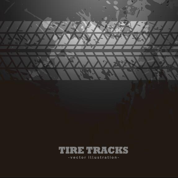 trie track dark 