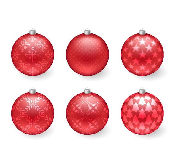 decor christmas balls 