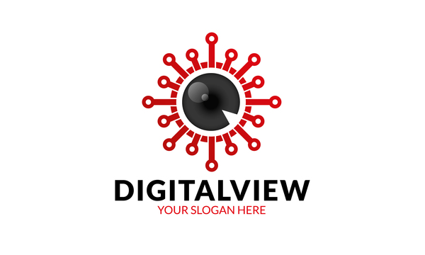 view logo digital 