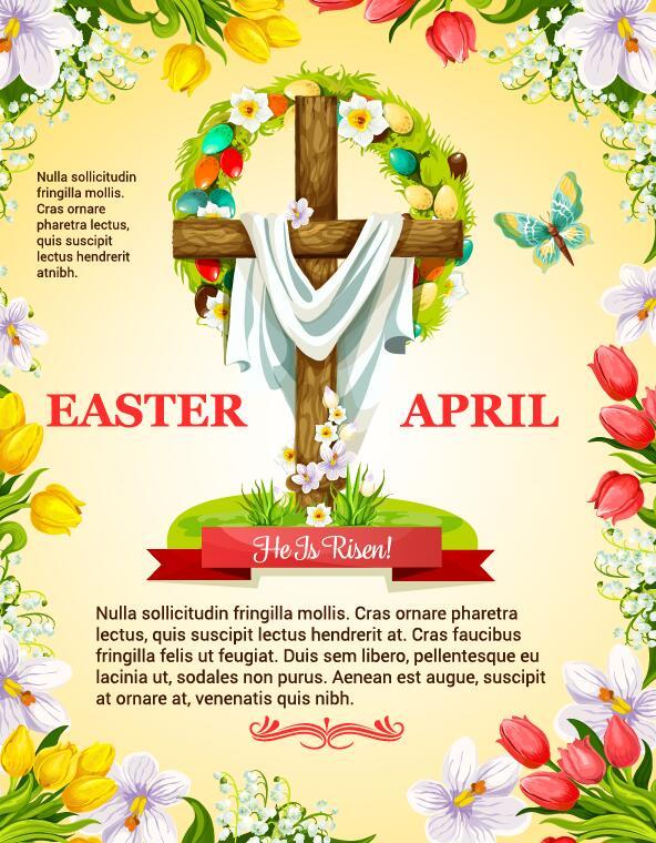 poster easter 