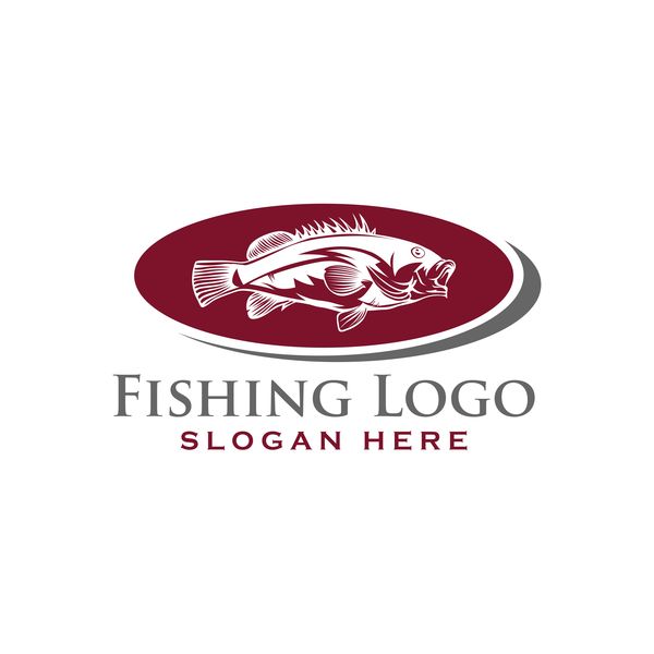 logo fishing 
