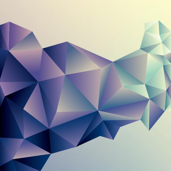 polygons geometric abstract 
