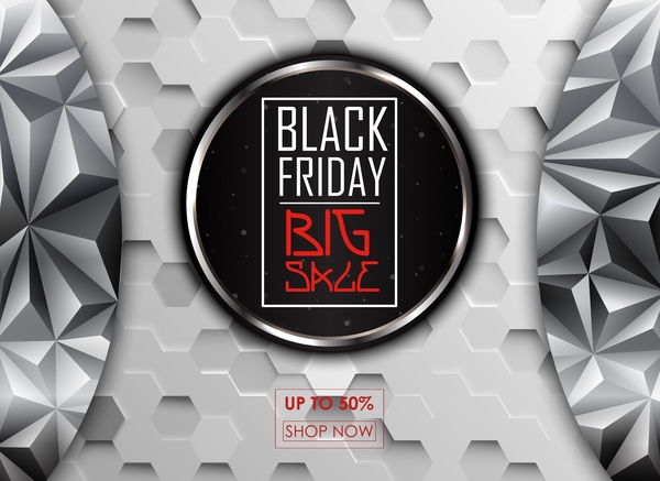 shape sale geometric friday black big 