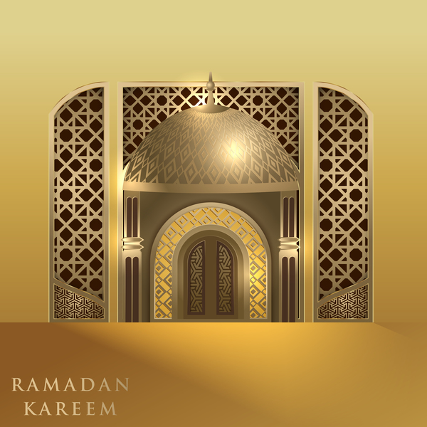 ramadhan islamic golden 