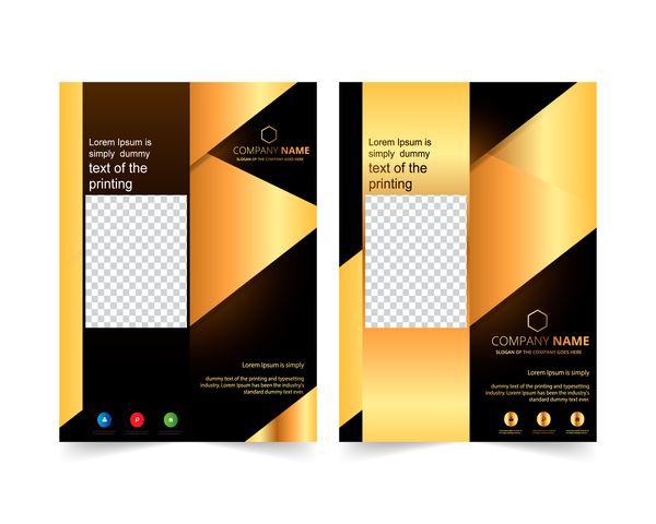 golden cover company brochure 