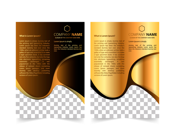 golden cover company brochure 