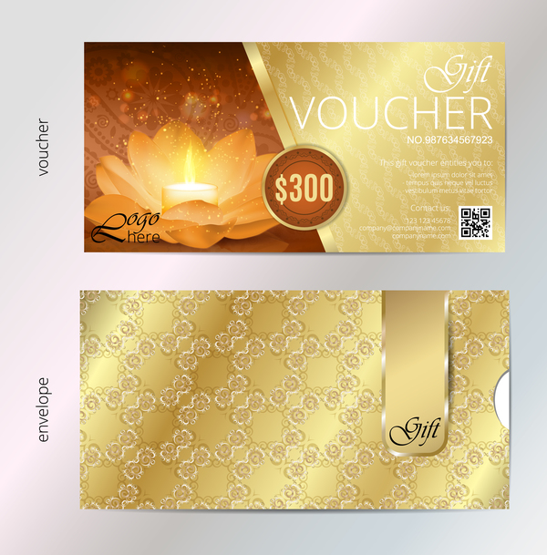 voucher golden gift festival Diwali 
