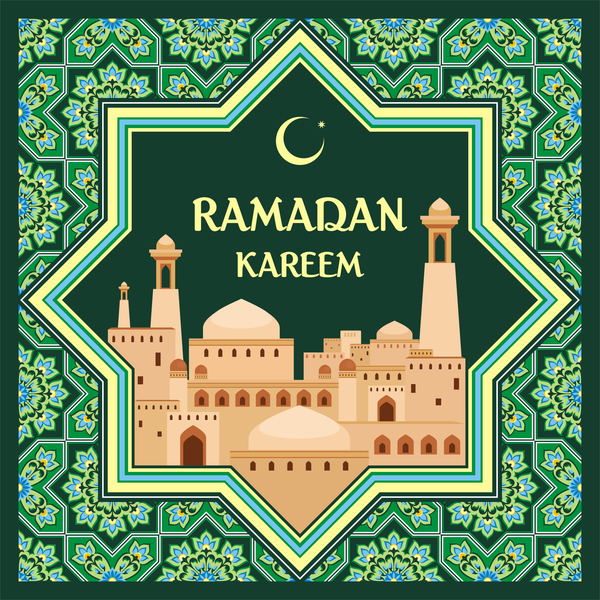 ramadan green card 