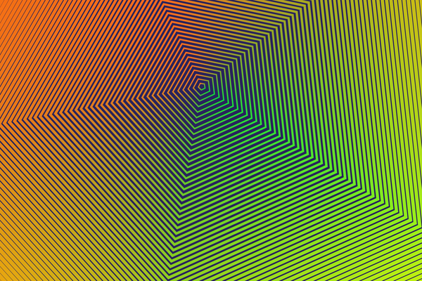 lines halftone gradient geometric 