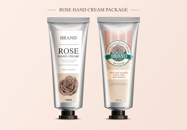 package hand cream 