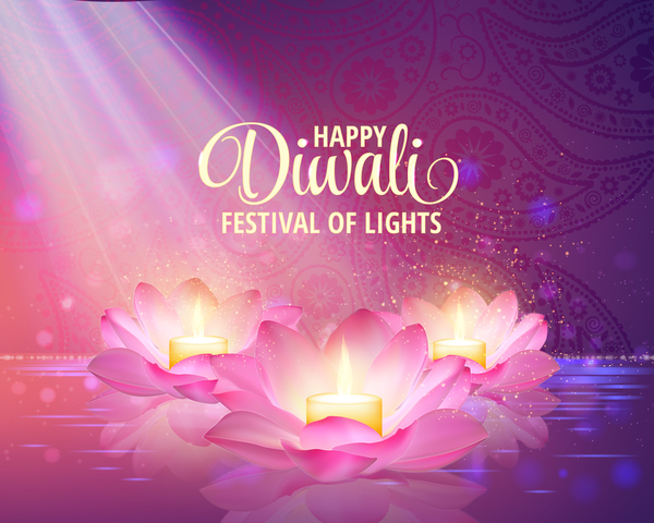 light happy festival Diwali 