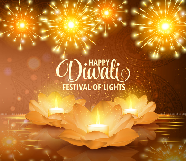 light happy festival Diwali 