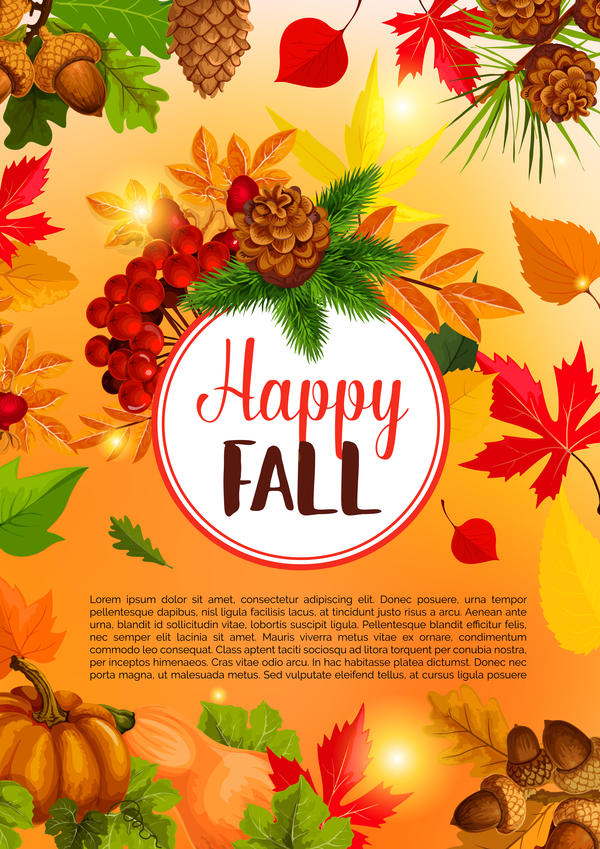 happy Fall 