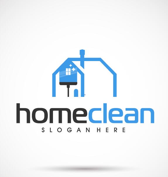 logo home clean 