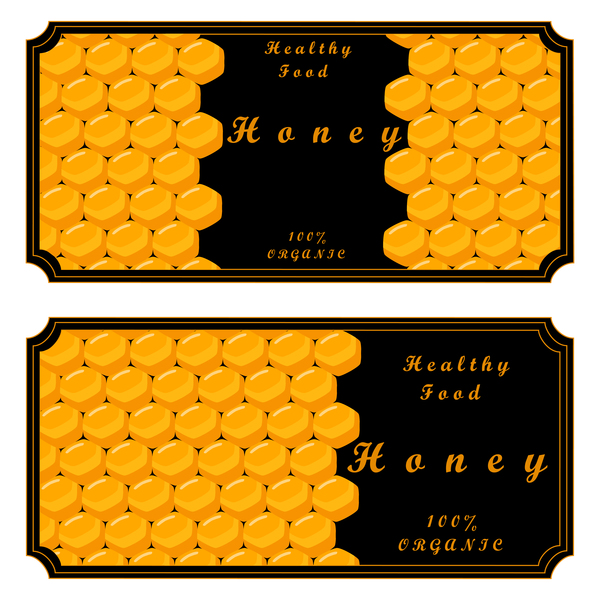honey banners 