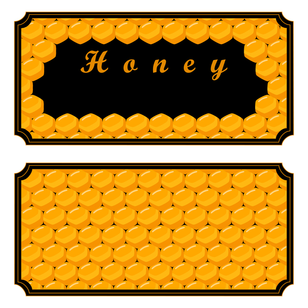 honey banners 