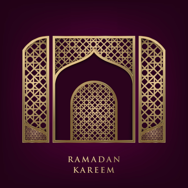 ramadhan purple islamic 