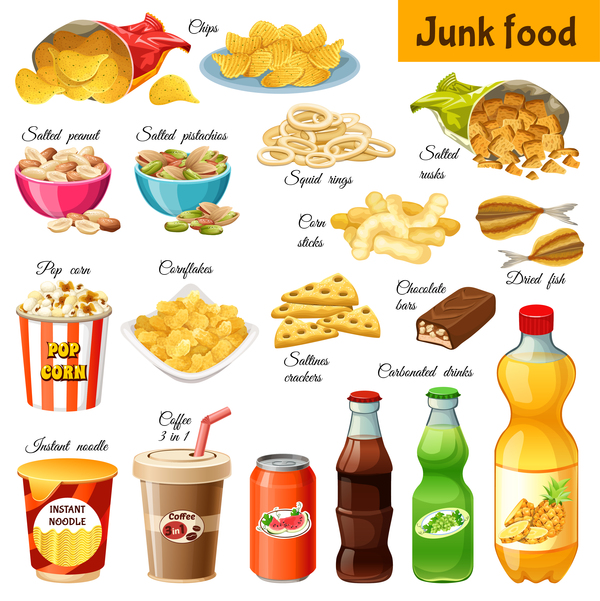 junk food 